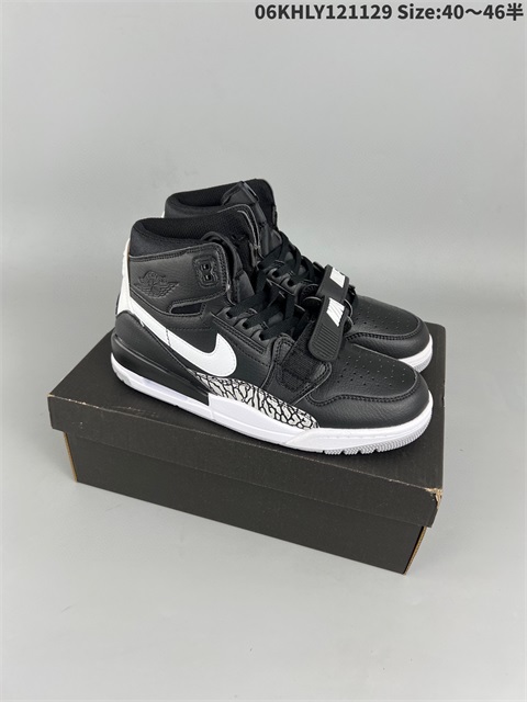 men jordan Legacy 312 H shoes-042